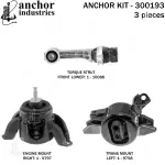 300193 - : Anchor Engine Mount Kit for Anchor Image