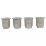 W719506S440 - : Stabilizer Link Nut for Ford: Explorer, Police Interceptor Utility | Lincoln: Aviator Image