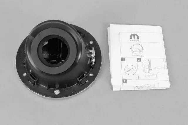 Fuel Fill Door - Mopar (5043036AB)