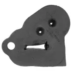 HL3Z19B588C - : AC &amp; Heater Assembly Gasket for Ford Image