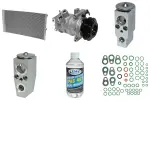 KT5257A - : A/C Compressor Kit -- Compressor-Condenser Replacement Kit for UAC Image