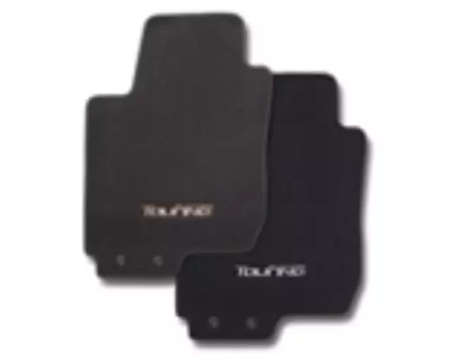 81402L211WK - Interior: Floor Mats - Carpet - Touring Model - Beige for Hyundai: Elantra, Genesis Coupe, Sonata Image