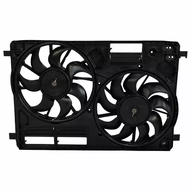 EJ7Z8C607G - : Fan Assembly for Ford: Escape | Lincoln: MKC Image