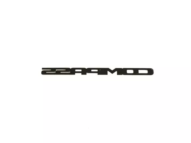 68564739AA - Exterior Ornamentation: Front Door Nameplate, Right for Jeep: Compass Image