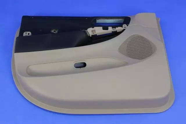 1YJ95LTUAA - Interior Trim: Front Door Trim Panel, Left for Chrysler: Town &amp; Country | Dodge: Grand Caravan | Ram: C/V Image
