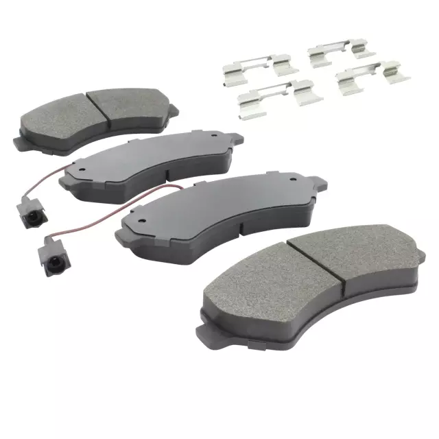 10021540AM - : Disc Brake Pad Set for MPA ELECTRICAL Image