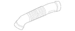 1120943482 - Chassis Sheet Metal/Air Intake: Hose for Mercedes-Benz: E320 Image