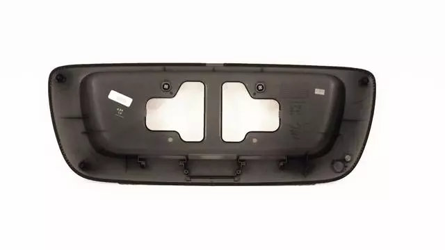 License Plate Frame - Toyota (76811-0C010-B1)