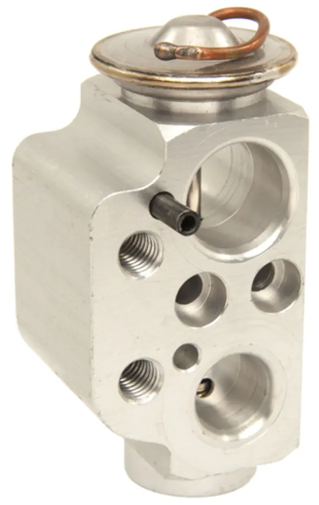 39289 - Air Conditioning &amp; Heat: Block Type Expansion Valve w/o Solenoid for FOUR SEASONS Image