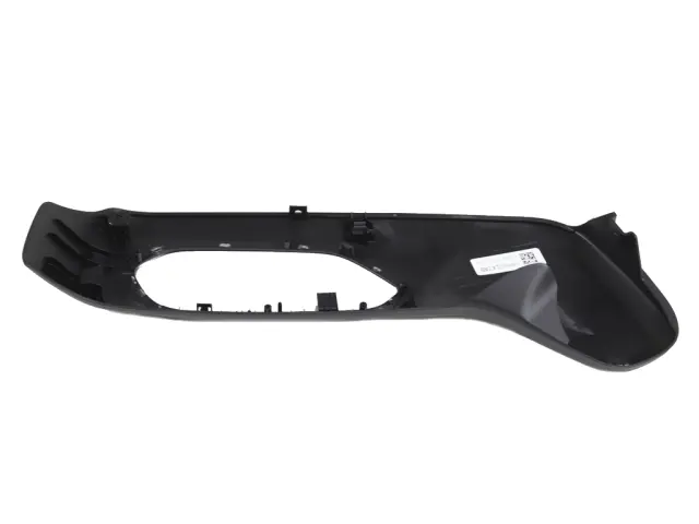 7UM311X7AA - Interior Trim: Seat Adjuster Shield for Jeep: Grand Cherokee, Grand Cherokee L, Grand Wagoneer, Wagoneer Image