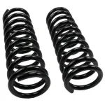 CS638 - : Front Coil Spring Set for Moog Image