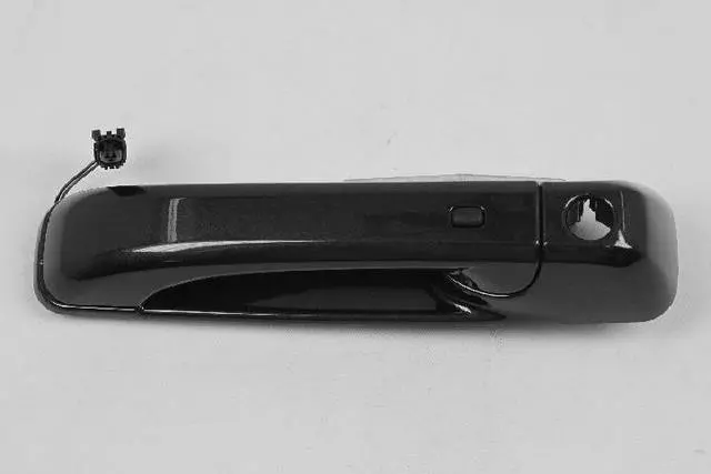 1UJ81KARAJ - Doors, Door Mirrors and Related Parts: Exterior Door Handle, Left for Ram: 1500, 1500 Classic, 2500, 3500 Image