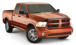 2805920 - : Fender Flares OE-Style 4Pc Set for Husky Liners Image
