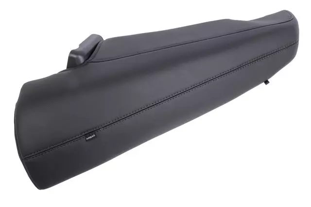 23411972 - : Part# 23411972 Jet Black Rear Driver Side Seat Back Bolster for Chevrolet: Impala Image