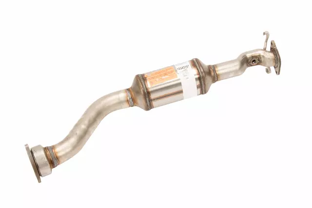 10343187 - Exhaust: Converter &amp; Pipe for GM Image