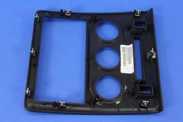 Instrument Panel Bezel - Mopar (5SN02JXPAA)