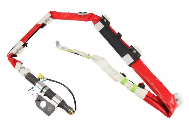 Passenger Side Roof Side Rail Airbag - GM (20983731)