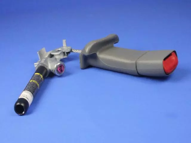 XP981D5AC - Interior Trim: Front Inner Seat Belt, Right for Mopar Image