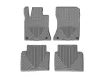 W536GRW537GR - : All Weather Floor Mats for WeatherTech Image