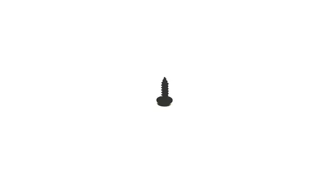 91122FJ030 - : Grille Screw for Subaru: Crosstrek, Impreza, XV Crosstrek Image