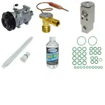 KT2010 - : A/C Compressor Kit -- Compressor Replacement Kit for UAC Image