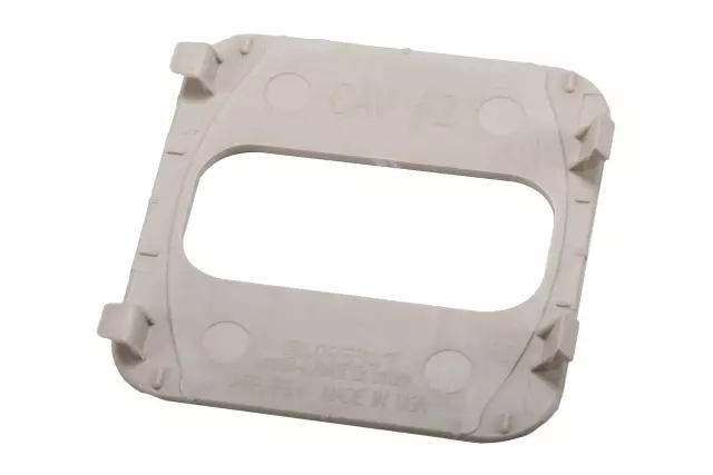 84517916 - Body: Rear Sill Plate Lock Cover for GMC: Acadia Image