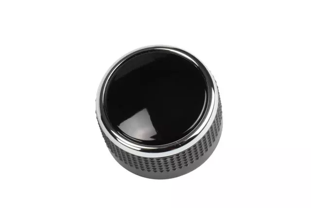 19119306 - : Radio Control Knob for GM Image