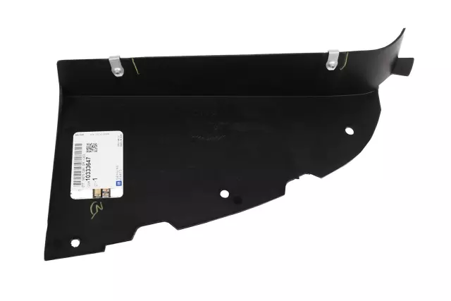10333647 - : Driver Side Front End Lower Outer Panel for Chevrolet: Corvette Image