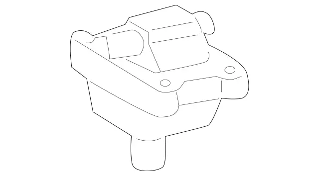 1587503 - Electrical: Ignition Coil for Mercedes-Benz Image