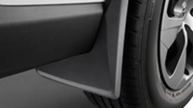 PK38942K01TP - Exterior: Splash Guards, Adventure for Toyota: RAV4 Image