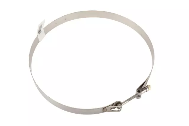15981120 - : Clamp Assembly-Exhaust Muff for GM Image