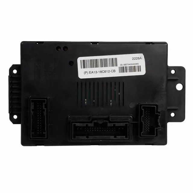 Dash Control Unit - Ford (EA1Z-19980-E)