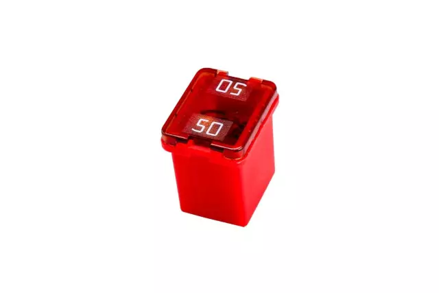 19116359 - : Multi-Purpose Fuse for Buick: Enclave, Regal, Verano | Cadillac: CTS, STS | Chevrolet: Corvette, Cruze, Cruze Limited, Equinox, Express 1500, Express 2500, Express 3500, Impala, Traverse | GMC: Acadia, Acadia Limited, Savana 1500, Savana 2500, Savana 3500 | Pontiac: Torrent Image