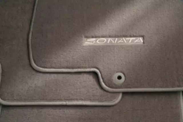 81403K011QD - Interior: Floor Mats, Carpet for Hyundai Image