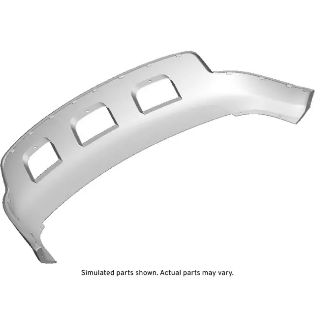 15108506 - Body: Lower Cover for GM Image