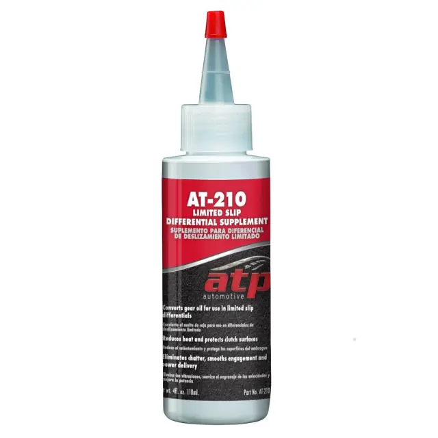 AT210 - : ATP Differential Oil Additive for ATP Image