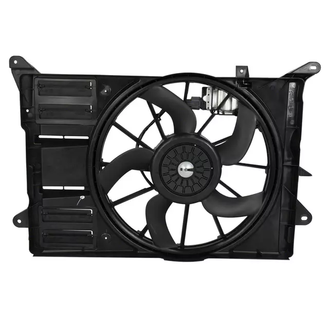 Fan Assembly - Ford (CT4Z-8C607-C)