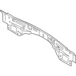 FA1Z5840320B - Body: Rear Body Panel for Lincoln: MKX, Nautilus Image