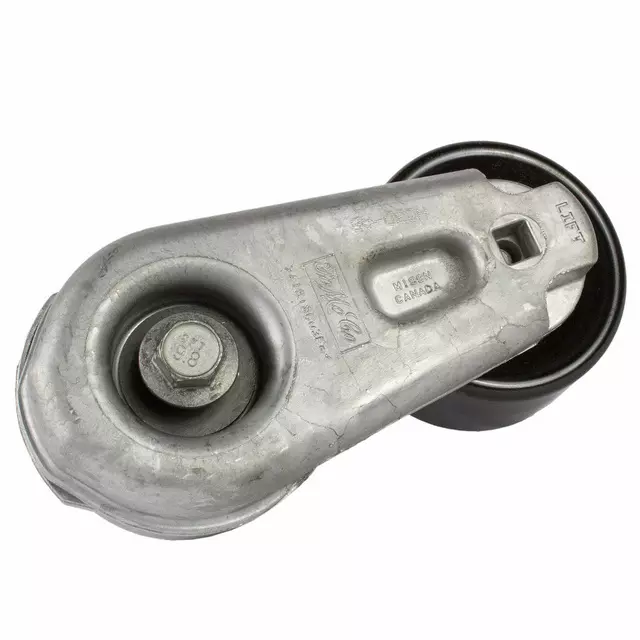 HC3Z6B209A - Cooling System: Belt Tensioner for Ford: F-250 Super Duty, F-350 Super Duty, F-450 Super Duty, F-550 Super Duty Image