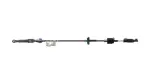 33820AK010 - : Automatic Transmission Shifter Cable for Toyota Image