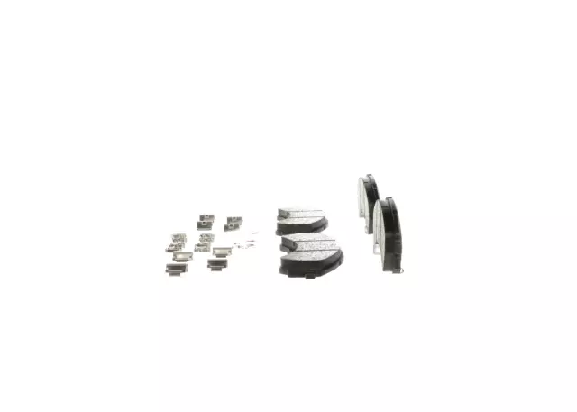 BE2216H - : Bosch Disc Brake Pad Set for Bosch Image