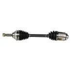 NCV37523 - : 95-98 Hyundai Sonata (3.0) CV Axle Assembly  - Front Left for GSP Image