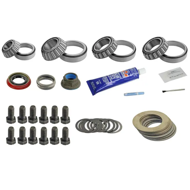 GDK317MK - Transmission &amp; Drivetrain: LuK Axle Differential Bearing and Seal Kit for LUK Image