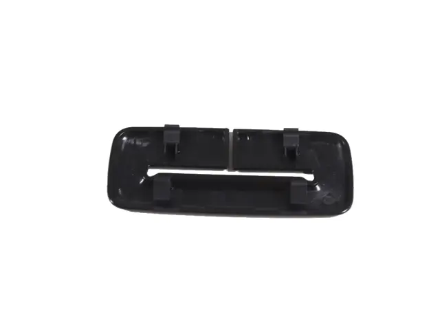6QJ03TX7AA - Interior Trim: Seat Belt Bezel for Jeep: Grand Cherokee L Image