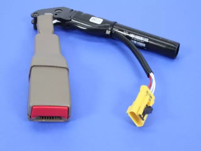 Power Height Adjuster Seat Belt Buckle - Mopar (1DF301L5AI)