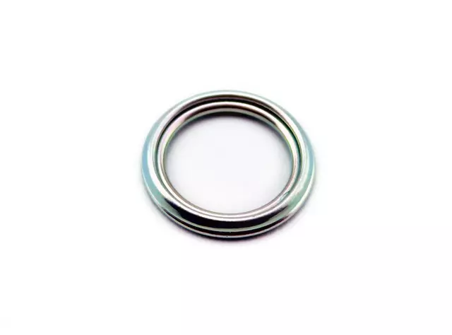 3517830010 - Maintenance &amp; Lubrication: Drain Plug Gasket for Lexus: GX460, IS F, IS250, IS300, IS350, SC300, SC400 Image