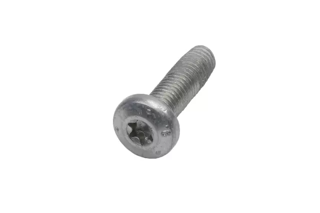 11609886 - Electrical: Belt &amp; Retractor Lower Bolt for Buick: Rendezvous, Skylark | Cadillac: Escalade, Escalade ESV | Chevrolet: Corsica, Silverado 1500, Silverado 2500 HD, Silverado 3500 HD, Suburban, Tahoe | GMC: Sierra 1500, Sierra 2500 HD, Sierra 3500 HD, Yukon, Yukon XL | Oldsmobile: Achieva | Pontiac: Aztek, Grand Am Image