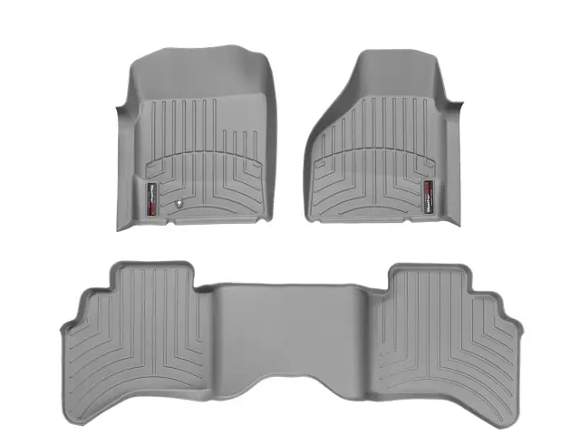 460121460042 - Accessories: Grey FloorLiner™ DigitalFit® for WeatherTech Image