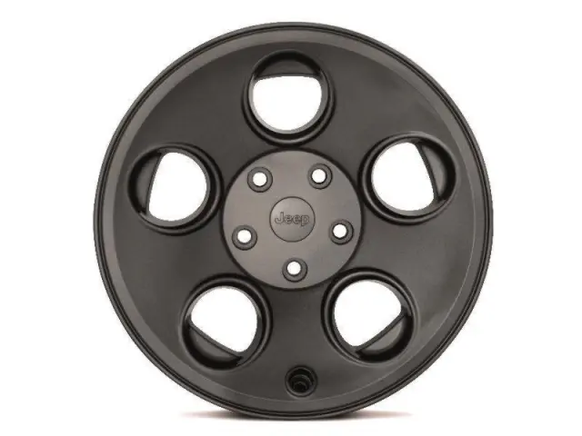 P5156180AB - Exterior Accessories: 5 Hole Argent for Mopar Image