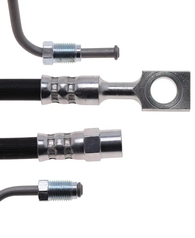 BH383360 - Brakes &amp; Brake Parts: Raybestos Element3 Brake Hose for Raybestos Brakes Image